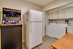 Lakefront Cadiz Home w/ Hot Tub!