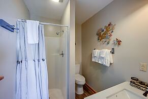 Cullowhee Mountain Retreat w/ Deck and Fire Pit!