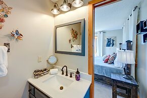 Cullowhee Mountain Retreat w/ Deck and Fire Pit!