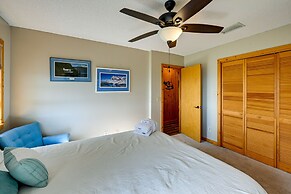 Cullowhee Mountain Retreat w/ Deck and Fire Pit!