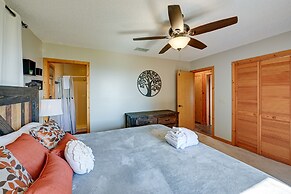 Cullowhee Mountain Retreat w/ Deck and Fire Pit!