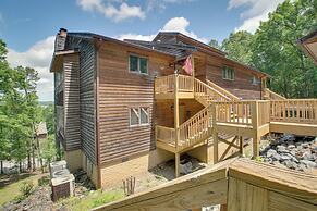 Lake Ouachita Vacation Rental w/ Community Pool