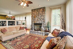 Lake Ouachita Vacation Rental w/ Community Pool