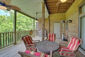 Lake Ouachita Vacation Rental w/ Community Pool