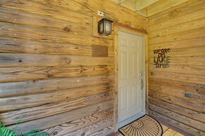 Lake Ouachita Vacation Rental w/ Community Pool