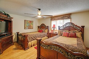 Lake Ouachita Vacation Rental w/ Community Pool
