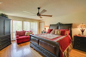 Lake Ouachita Vacation Rental w/ Community Pool