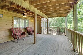 Lake Ouachita Vacation Rental w/ Community Pool