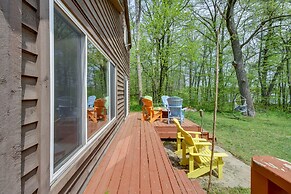 Minnesota Cabin w/ Deck & Private Beach