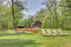 Minnesota Cabin w/ Deck & Private Beach