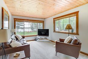 Minnesota Cabin w/ Deck & Private Beach