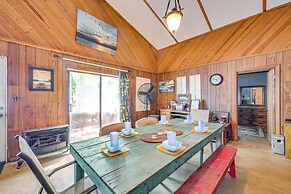 Rural Arkansas Vacation Rental w/ Lake Access