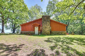 Rural Arkansas Vacation Rental w/ Lake Access