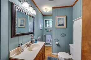 Rural Arkansas Vacation Rental w/ Lake Access