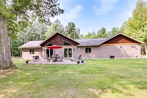 Merrifield Vacation Rental w/ Dock & River Access