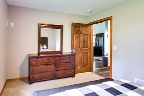 Merrifield Vacation Rental w/ Dock & River Access