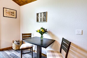 Merrifield Vacation Rental w/ Dock & River Access