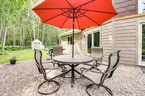 Merrifield Vacation Rental w/ Dock & River Access