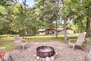 Merrifield Vacation Rental w/ Dock & River Access