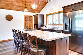 Merrifield Vacation Rental w/ Dock & River Access