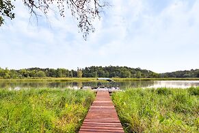 Merrifield Vacation Rental w/ Dock & River Access