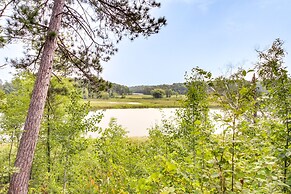 Merrifield Vacation Rental w/ Dock & River Access