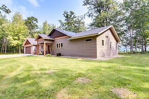 Merrifield Vacation Rental w/ Dock & River Access