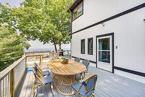 Private Beachfront Lake Michigan Rental w/ Kayaks