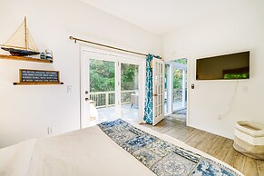 Private Beachfront Lake Michigan Rental w/ Kayaks