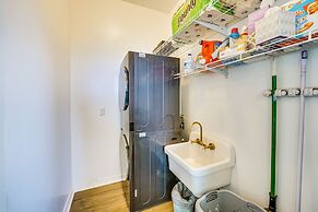 Private Beachfront Lake Michigan Rental w/ Kayaks