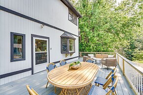 Private Beachfront Lake Michigan Rental w/ Kayaks