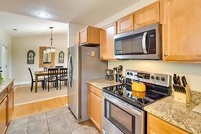 Blue Ridge Mountain Home w/ Sunroom: Pets Welcome