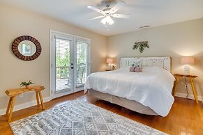 Blue Ridge Mountain Home w/ Sunroom: Pets Welcome