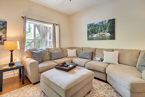 Blue Ridge Mountain Home w/ Sunroom: Pets Welcome