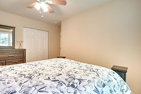 Blue Ridge Mountain Home w/ Sunroom: Pets Welcome