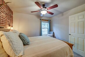 Boat Dock & Fire Pit: Lakefront Paradise in Eucha!