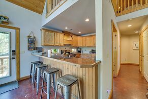 Boat Dock & Fire Pit: Lakefront Paradise in Eucha!