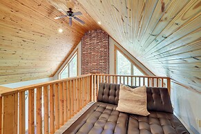 Boat Dock & Fire Pit: Lakefront Paradise in Eucha!