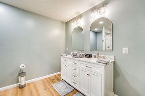 Pet-friendly Shell Knob Retreat w/ Deck & Grill!
