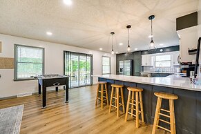 Pet-friendly Shell Knob Retreat w/ Deck & Grill!
