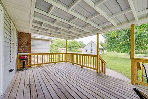 Pet-friendly Shell Knob Retreat w/ Deck & Grill!