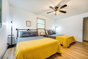 Pet-friendly Shell Knob Retreat w/ Deck & Grill!
