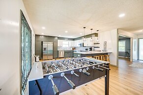 Pet-friendly Shell Knob Retreat w/ Deck & Grill!
