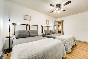 Pet-friendly Shell Knob Retreat w/ Deck & Grill!