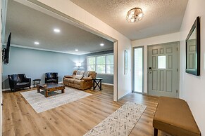 Pet-friendly Shell Knob Retreat w/ Deck & Grill!