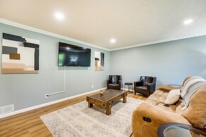 Pet-friendly Shell Knob Retreat w/ Deck & Grill!