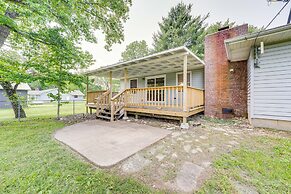Pet-friendly Shell Knob Retreat w/ Deck & Grill!