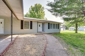 Pet-friendly Shell Knob Retreat w/ Deck & Grill!