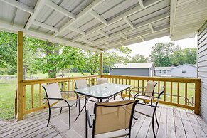 Pet-friendly Shell Knob Retreat w/ Deck & Grill!