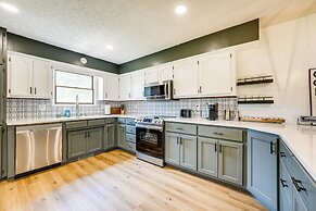Pet-friendly Shell Knob Retreat w/ Deck & Grill!